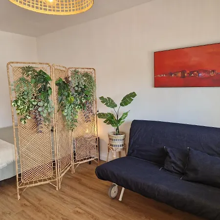 Appartamento Del Parque Flats Los Verdiales