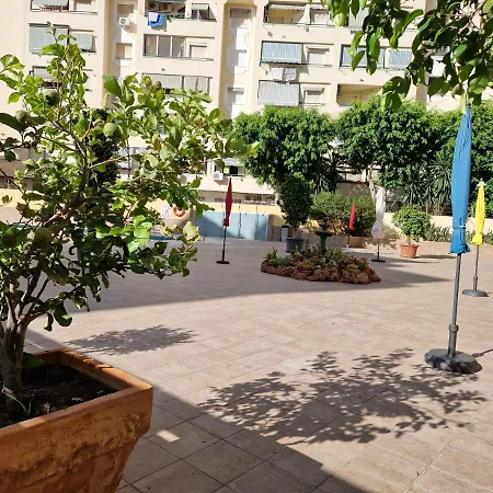 Del Parque Flats Los Verdiales Appartamento