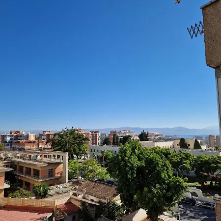 Appartamento Del Parque Flats Los Verdiales *