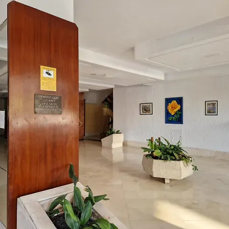 Del Parque Flats Los Verdiales Appartamento *