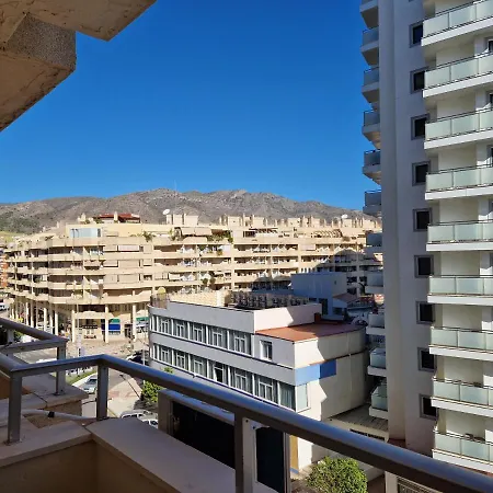 Del Parque Flats Los Verdiales Appartamento Torremolinos