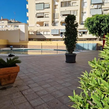 Appartamento Del Parque Flats Los Verdiales Torremolinos